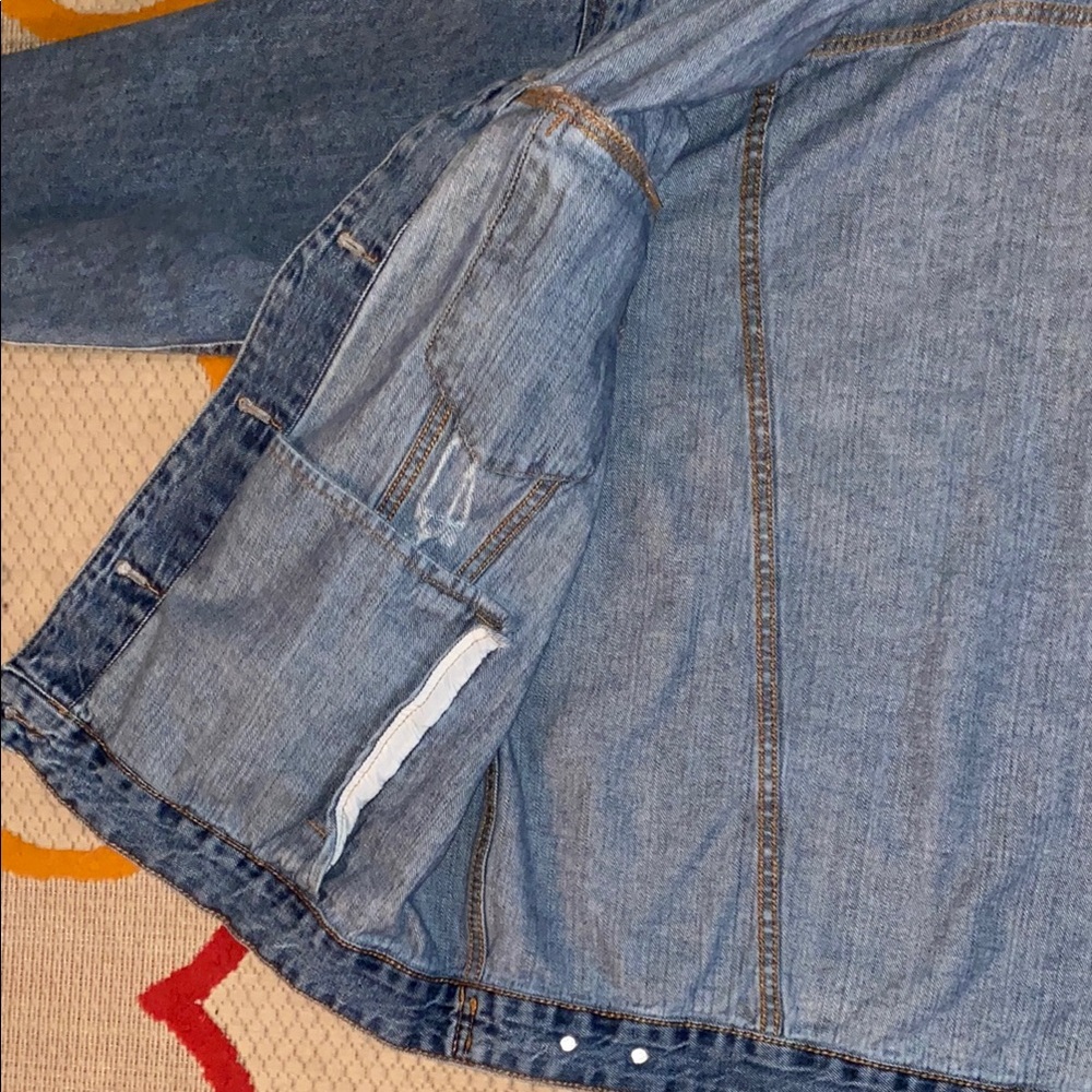 Denim Jacket - Picture 5 of 9